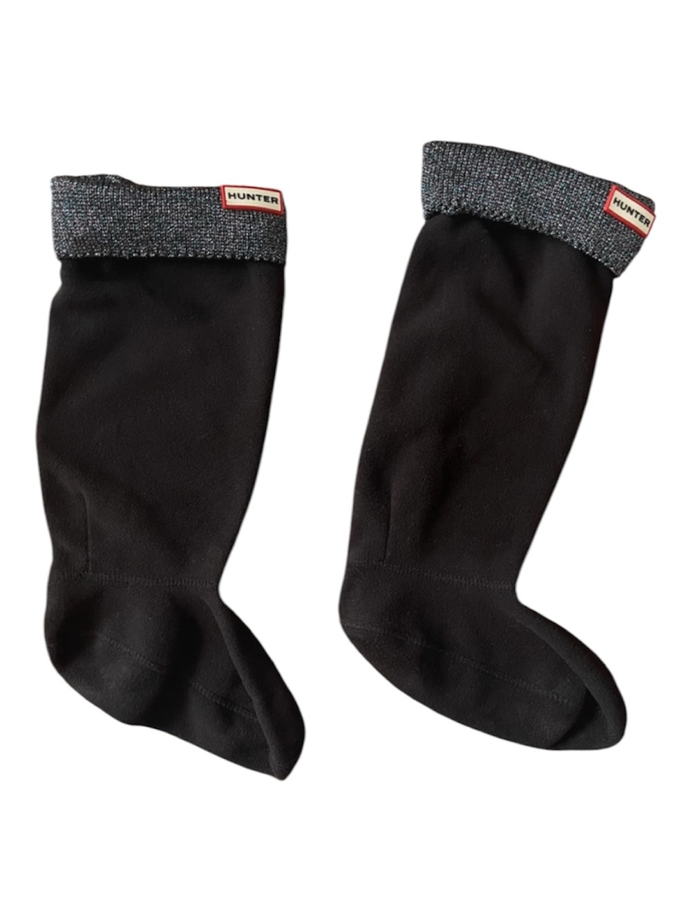 Hunter Fleece Boot Socks Liners